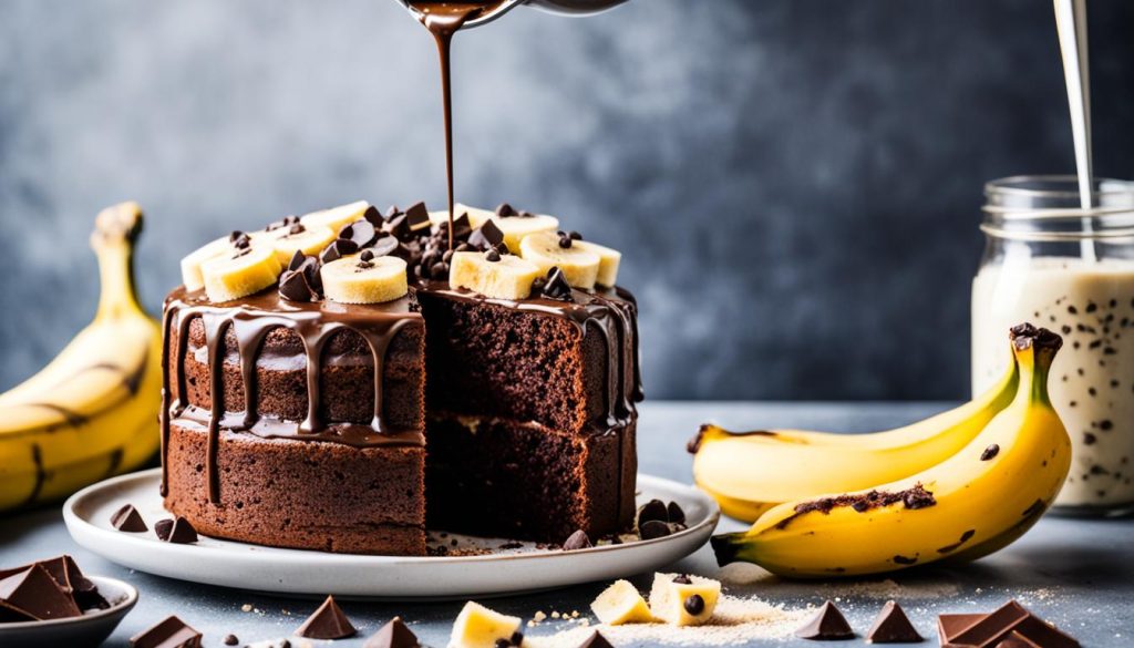 Astuces pour réussir son cake moelleux banane chocolat