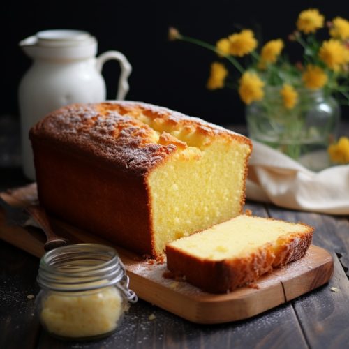 Recette Facile De Gâteau Au Yaourt Ultra Moelleux