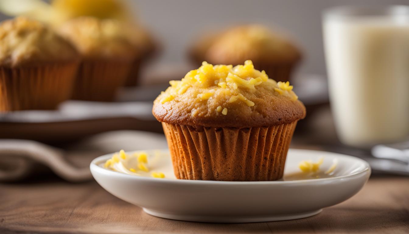 muffins moelleux et légers