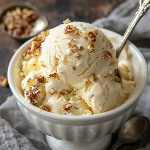 Glace Maison Recette Facile