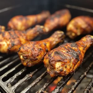 Easy Air Fryer Chicken Drumsticks Recipe - Yummly Easy