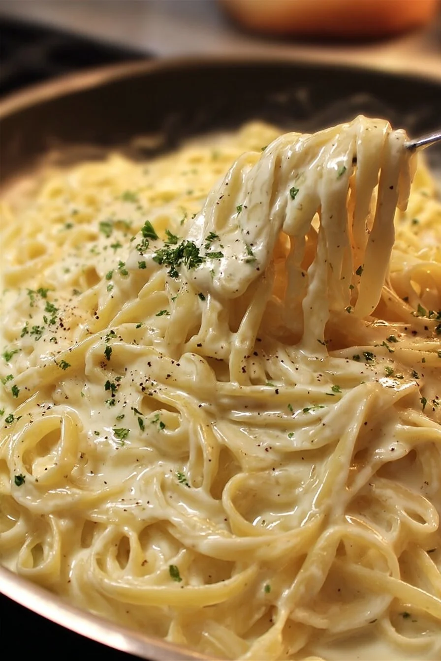 Homemade Olive Garden Alfredo Sauce Copycat Recipe