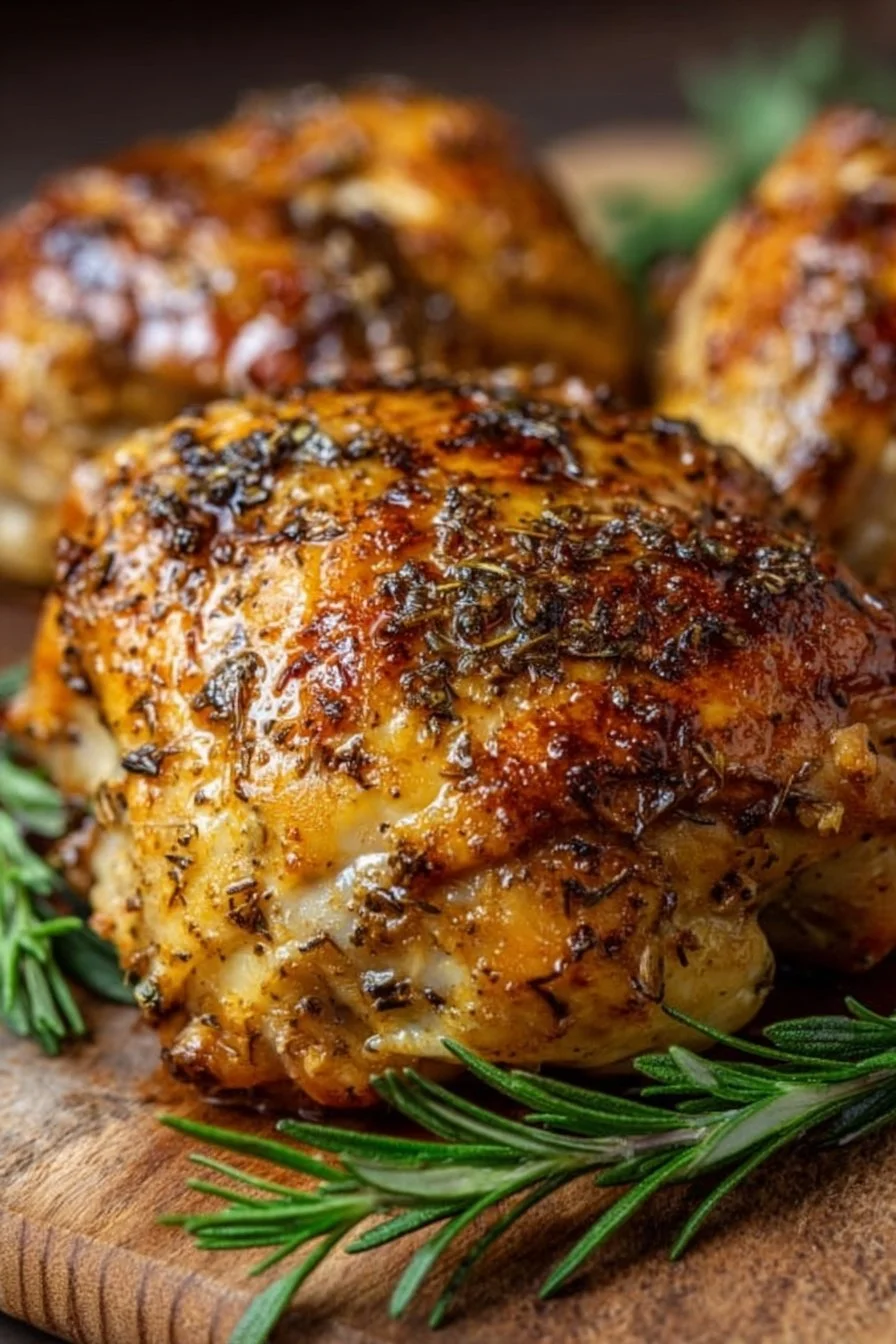 Hearty instant pot frozen chicken dish served in summer nights.