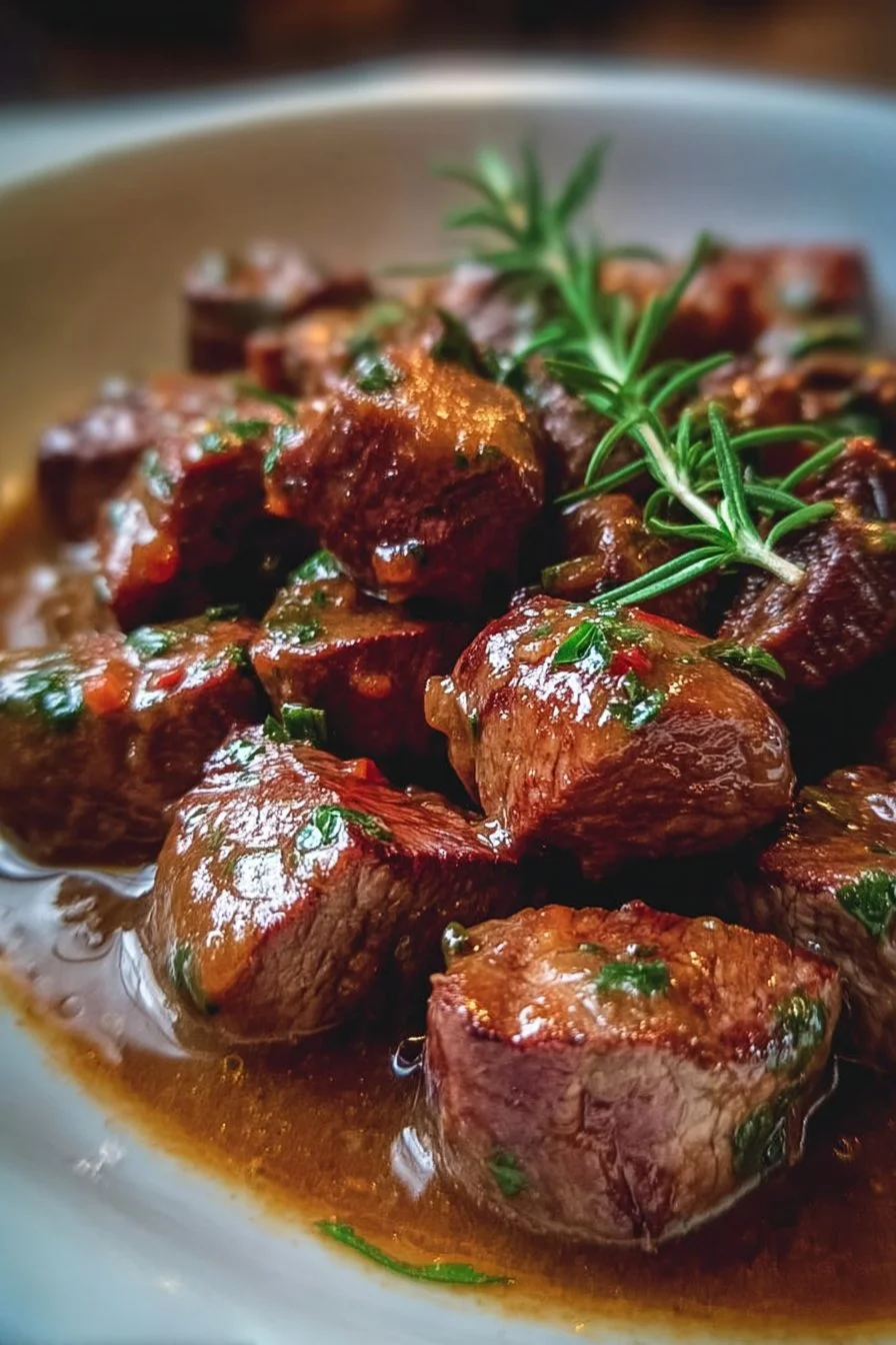 Delicious smothered cubed steak served with gravy and sides