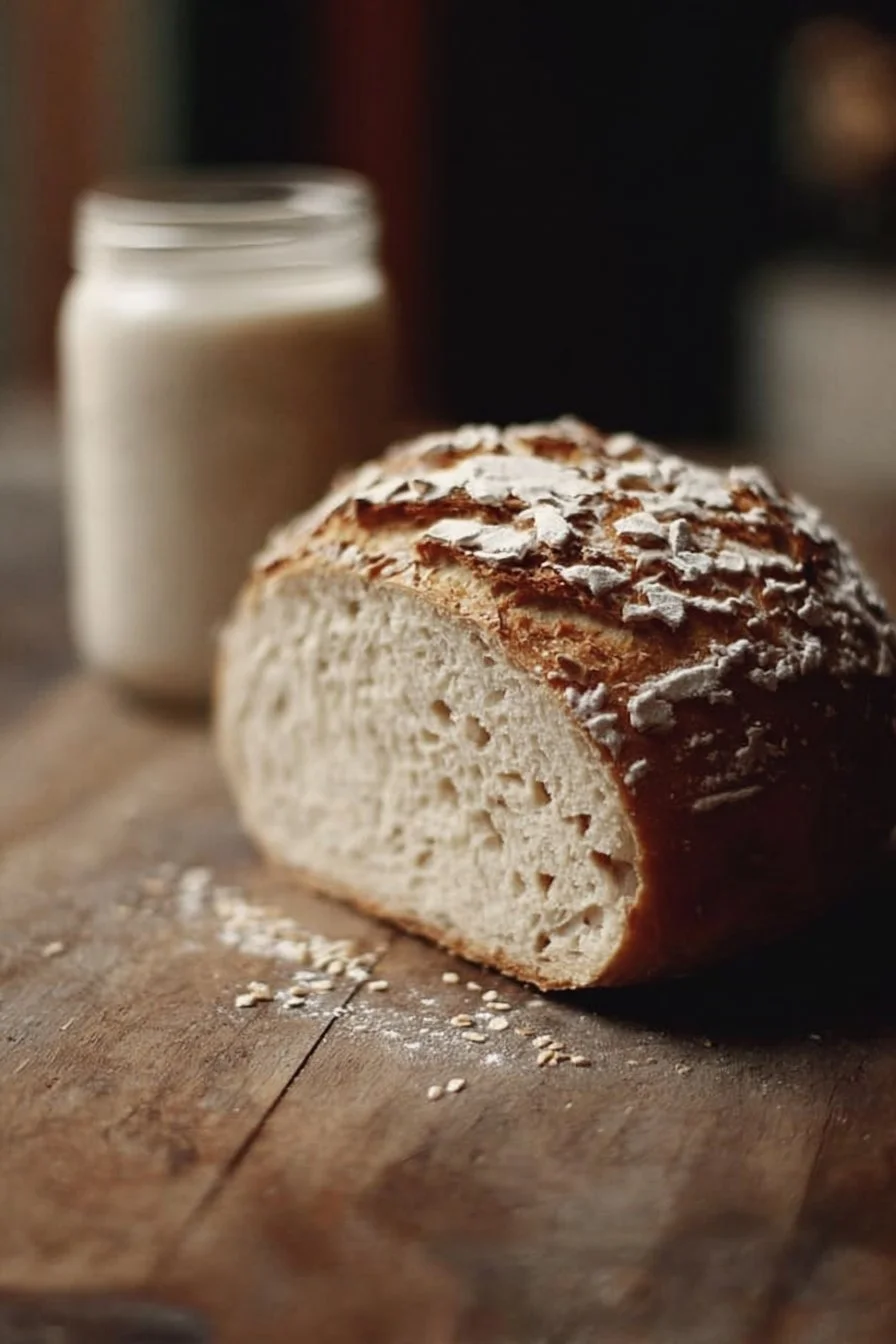 Delicious recipes using sourdough discard for creative baking.
