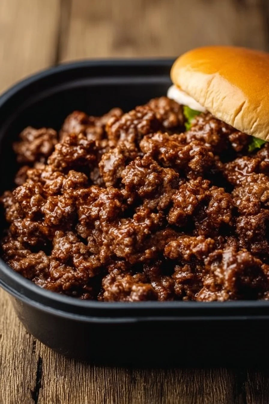 Quick air fryer ground beef recipes for easy and delicious meals.