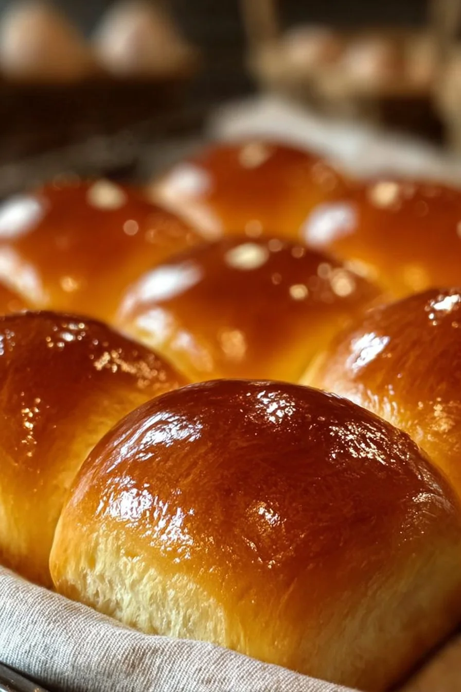 The Best Easter Rhodes Rolls