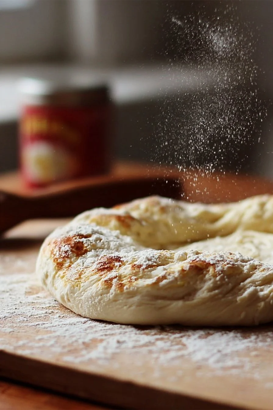 Artisan Pizza Dough