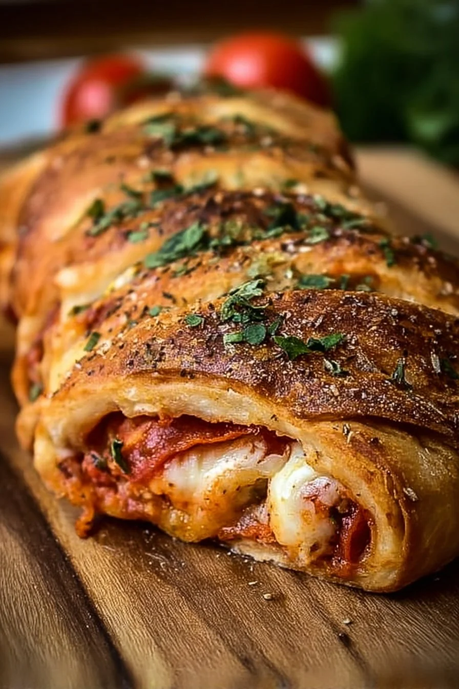 Best Easy Stromboli Dinner Recipe