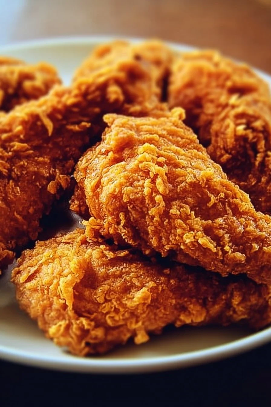 Best Homemade KFC Chicken Recipe