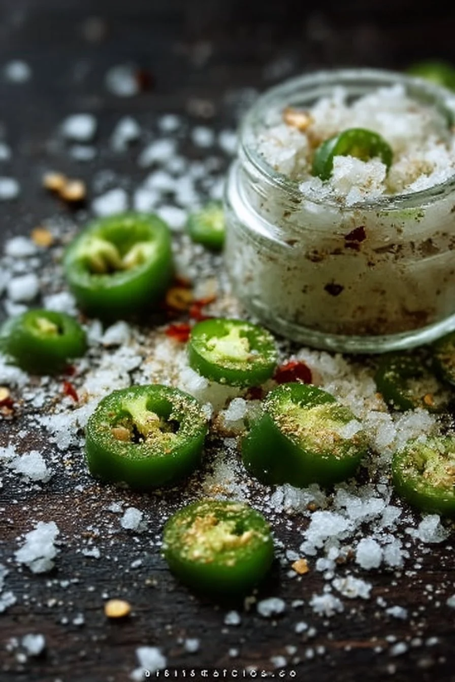 Best Jalapeno Salt