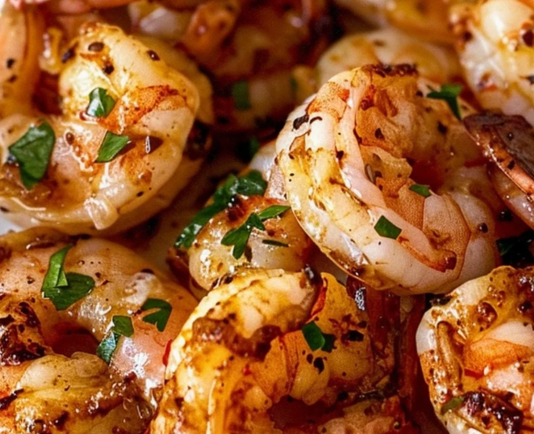Best Lemon Garlic Shrimp