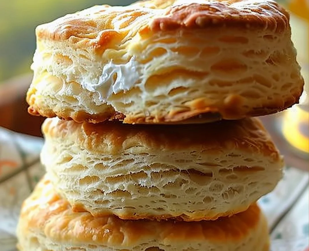 Billion Dollar Buttery Biscuits
