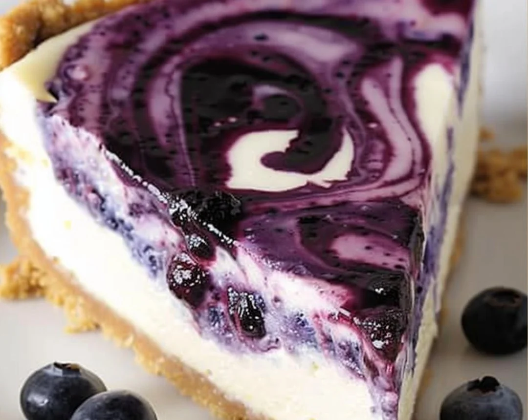 Blueberry Cheesecake
