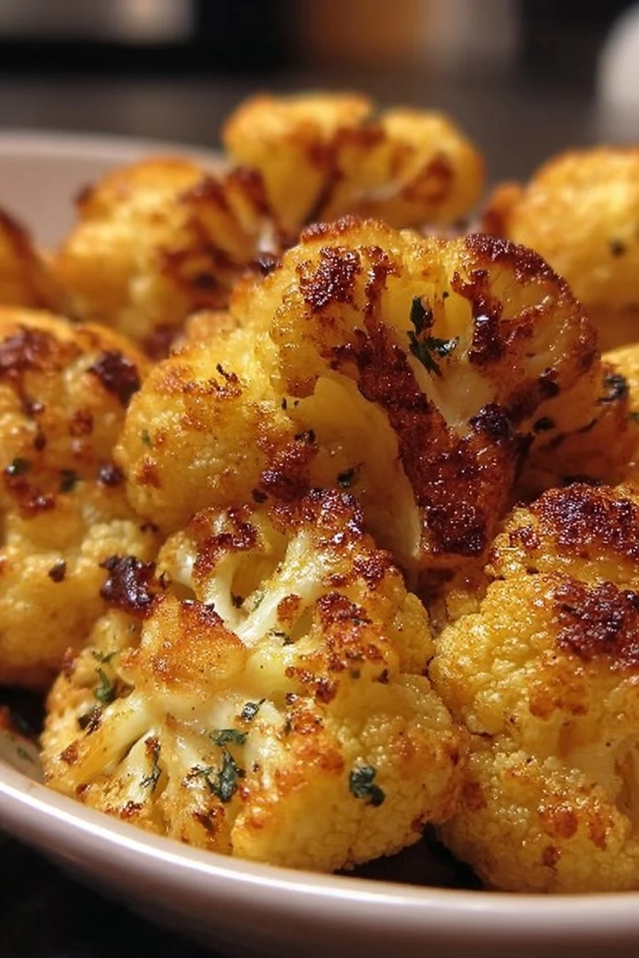 Butter Cauliflower