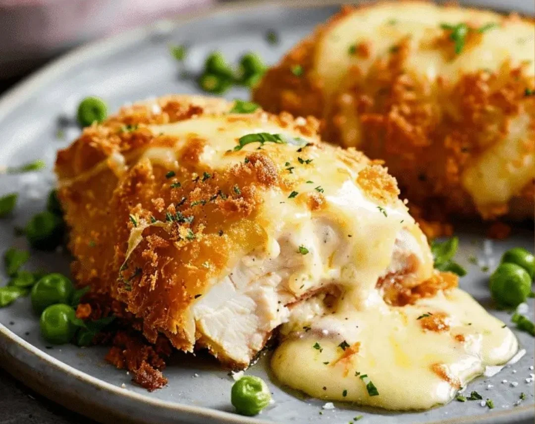 Chicken Cordon Bleu