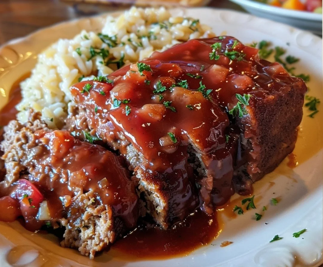 Cracker Barrel Meatloaf