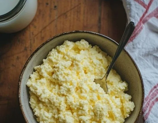 Delicious creamy cottage cheese recipes for versatile meals and snacks.