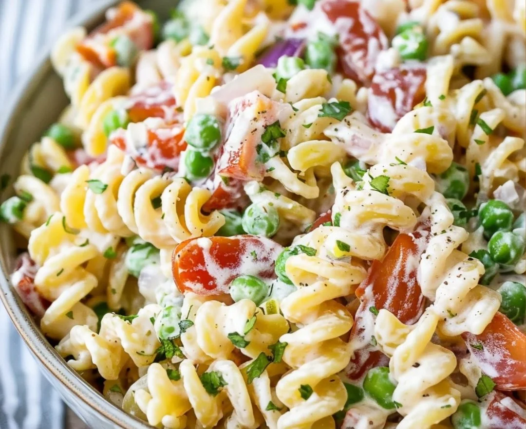 Creamy Pasta Salad