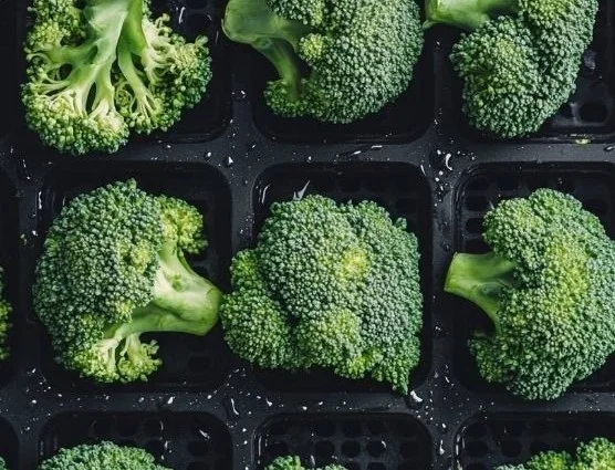 Crispy Air Fryer Broccoli for Healthy Munching