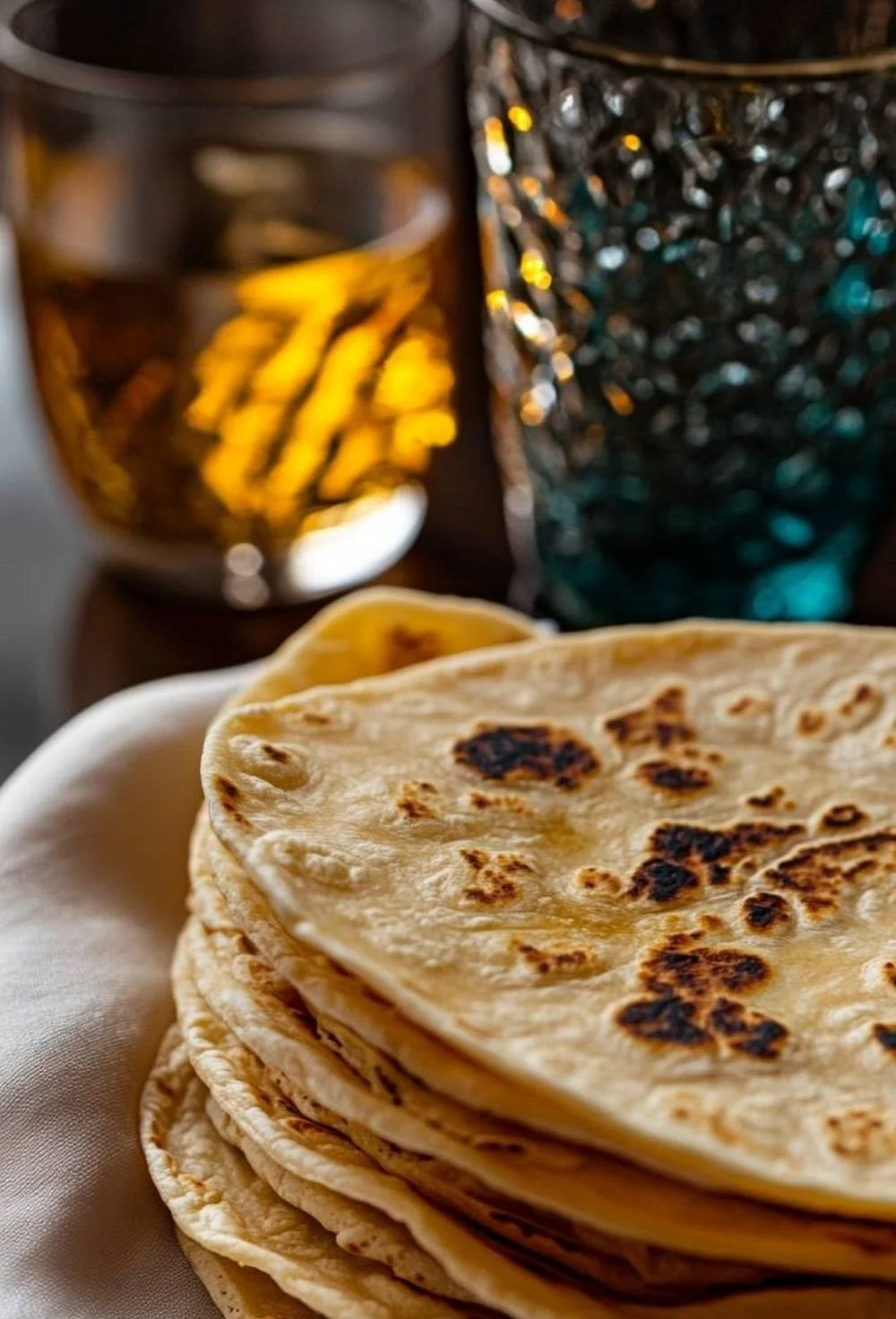 Delicious Homemade Tortillas