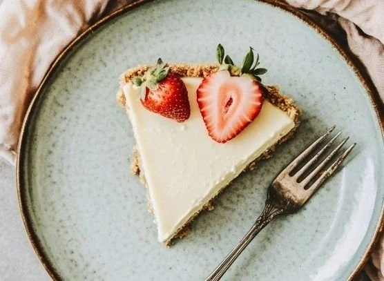 Delightful Cottage Cheese Dessert