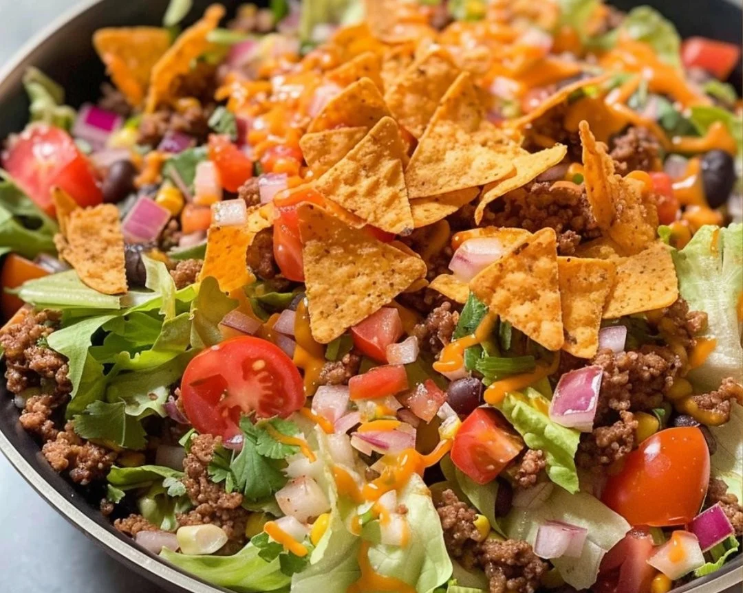 Doritos Taco Salad