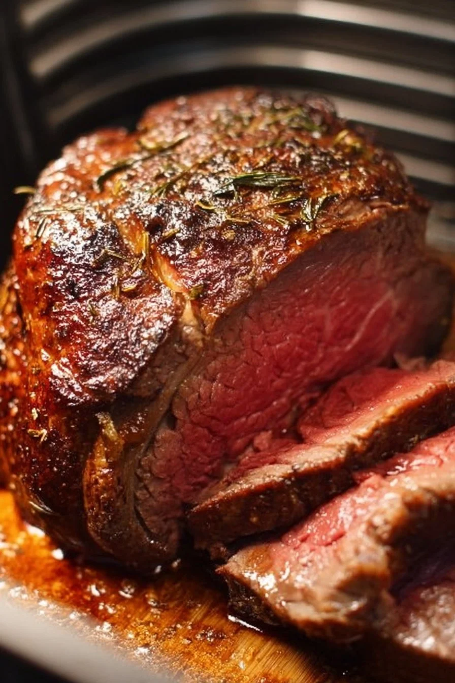 Easy Air Fryer Roast Beef