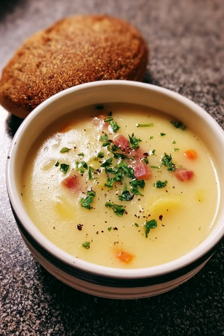 Gluten-Free Potato Soup