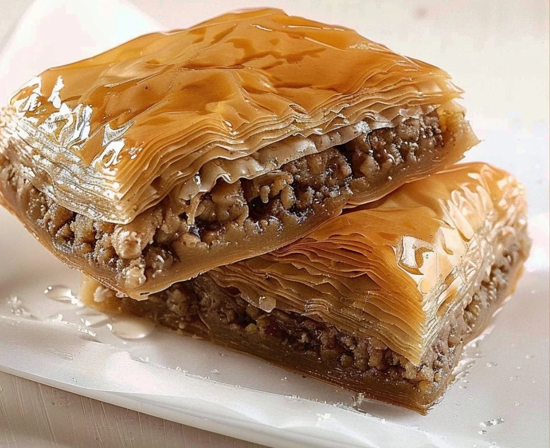 Greek Baklava