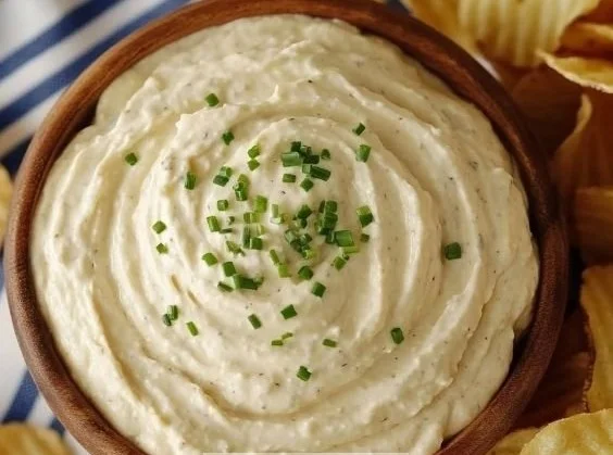 Irresistible French Onion Dip