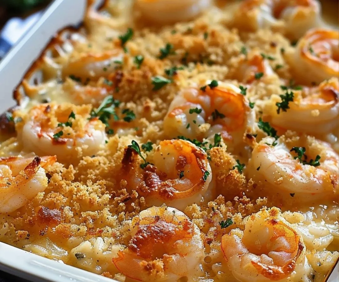 Shrimp Casserole