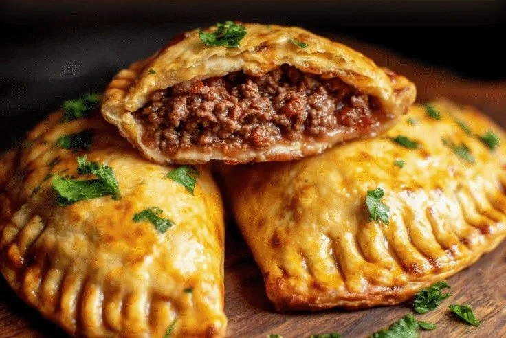 Crispy Argentine Empanadas
