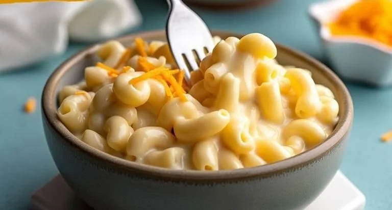 Irresistible Creamy Cottage Cheese Mac and Cheese – Protein-Packed Twist