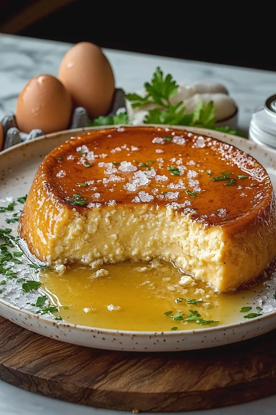 Creamy Mexican Flan