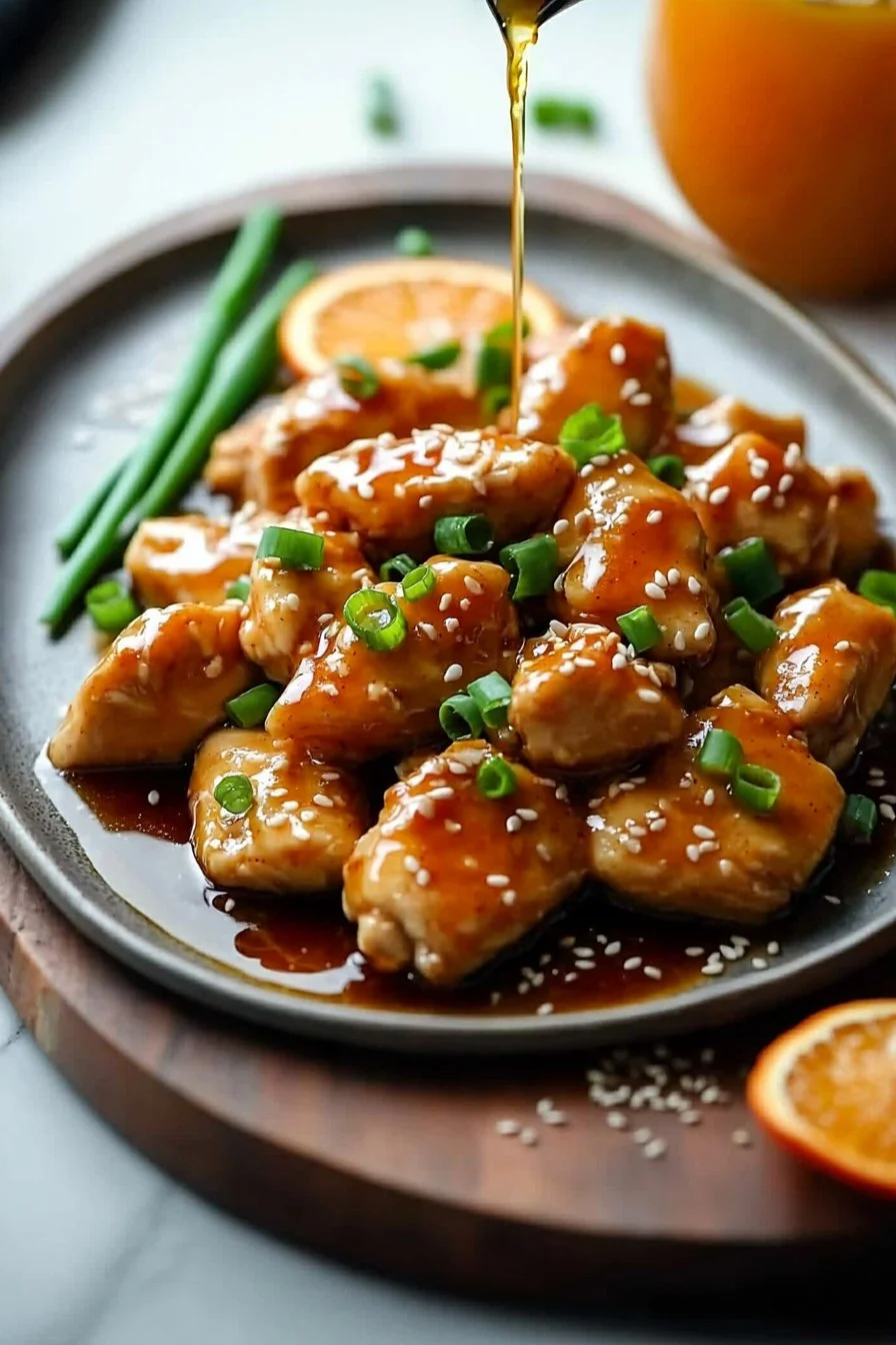 Orange Chicken